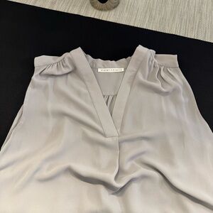 Violet & Claire Cream Blouse